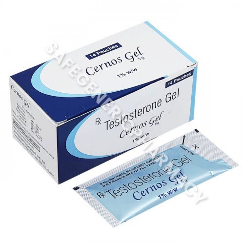 Testoheal Soft Gelatin Capsule