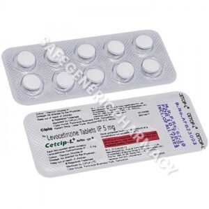 Allegra 120mg Tablet