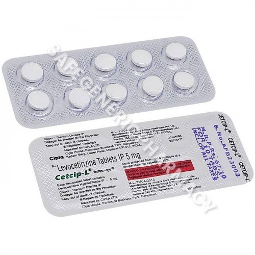 Allegra 180mg Tablet