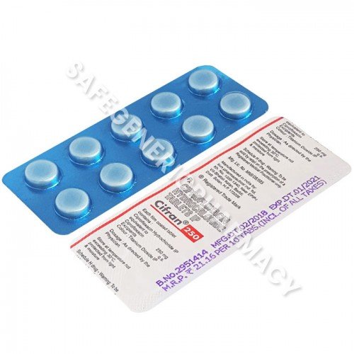 Ciplox 500mg Tablet