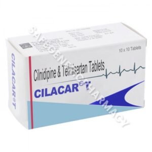 Cilacar 20mg Tablet