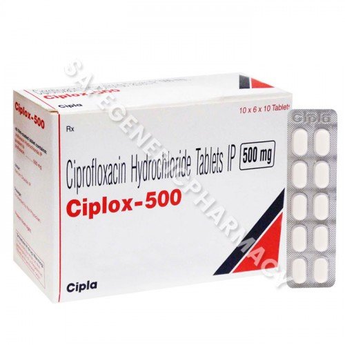 Ciplox D Eye/Ear Drop