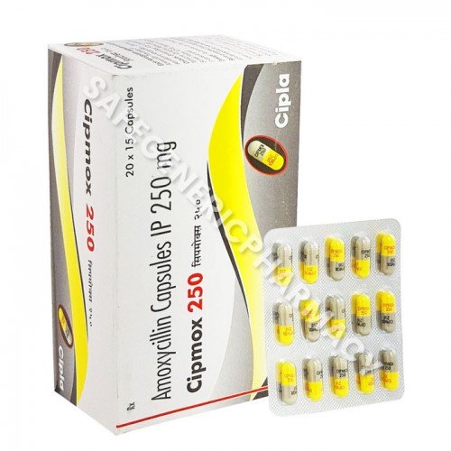Amoxicillin 500mg capsule