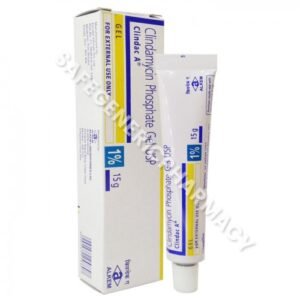 Acnelak-CLZ Cream