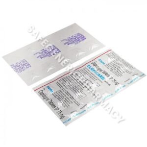 Deplatt 150mg Tablet