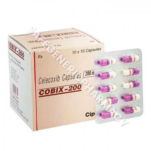 Celeheal 100mg Capsule