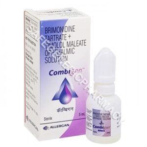 Alphagan eye drop