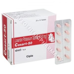 Cosart 25mg Tablet