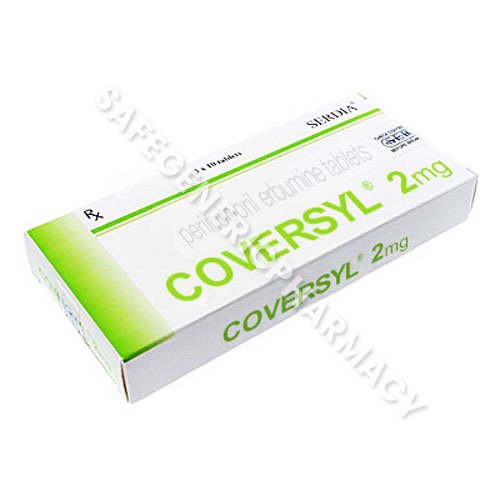 Coversyl 8mg Tablet
