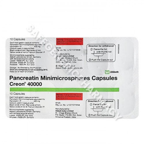 Magnesium Oxide 400mg