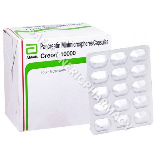 Creon SD Minimicrospheres