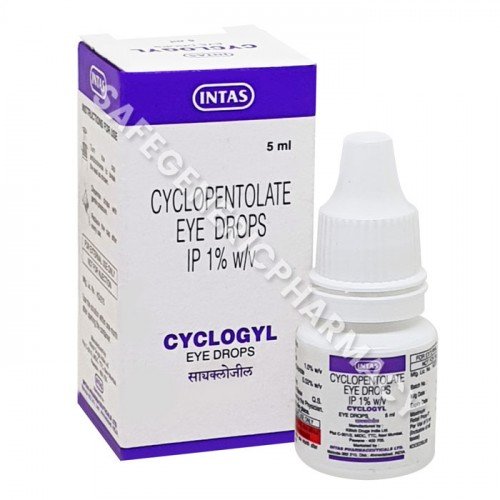Cyclomune 0.05% Eye Drop