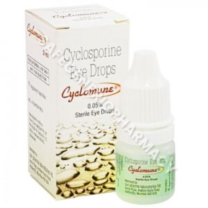 Cyclogyl Eye Drop