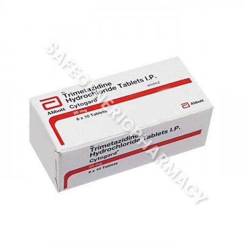 Flavedon OD 80mg Capsule