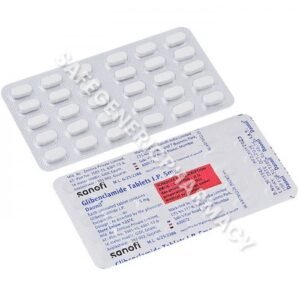 Diabetrol SR Tablet
