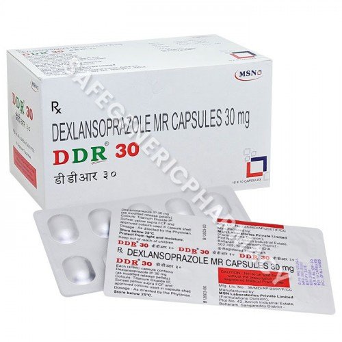DDR 60mg Capsule