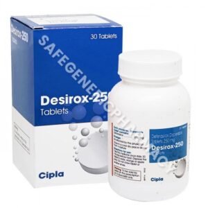 Rebopag 25mg Tablet