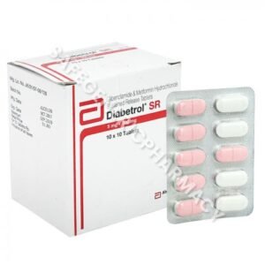 Daonil 5mg Tablet