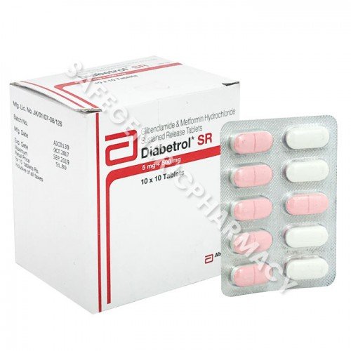 Daonil 5mg Tablet
