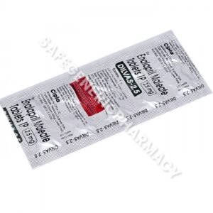 Dilvas 10mg Tablet