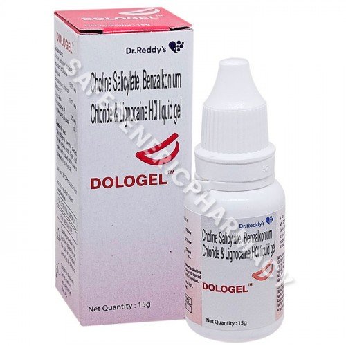 Mucopain Gel