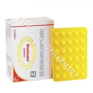 Doxinate OD Tablet