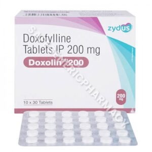 Doxolin 400mg Tablet
