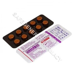 Dulata 20mg Tablet