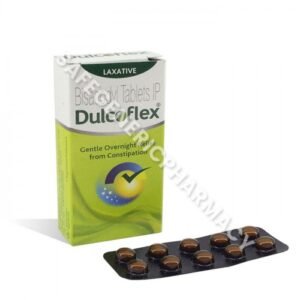 Dulcoflex 5mg Tablet