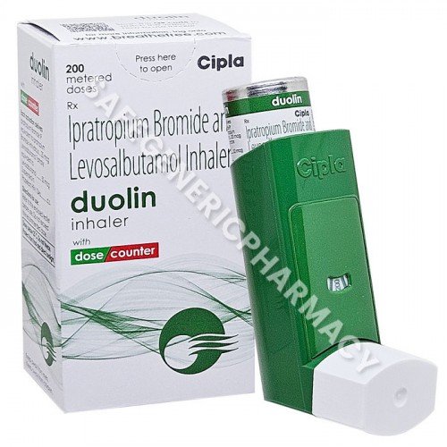 Duolin Respules