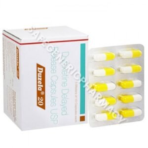 Dulata 60mg Tablet