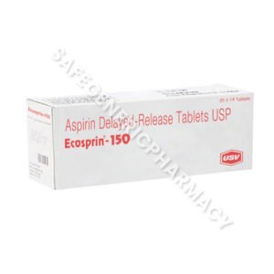 Ecosprin 75mg Tablet