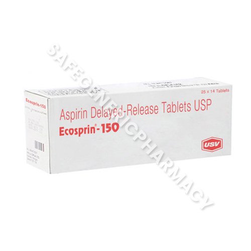Ecosprin 75mg Tablet