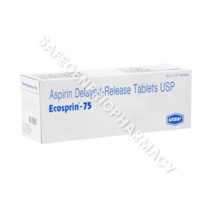 Ecosprin 150mg Tablet