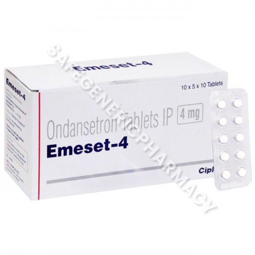 Ondet 8mg Tablet