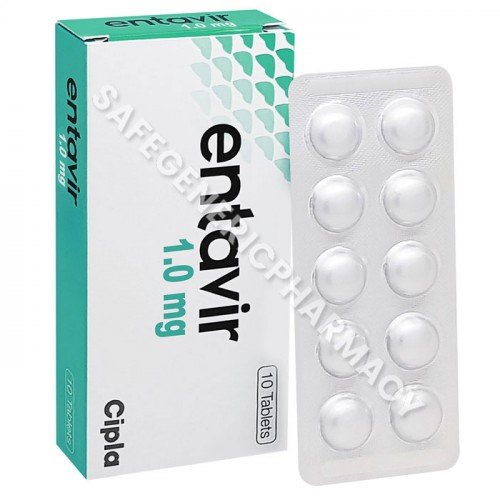 X-Vir 0.5mg Tablet