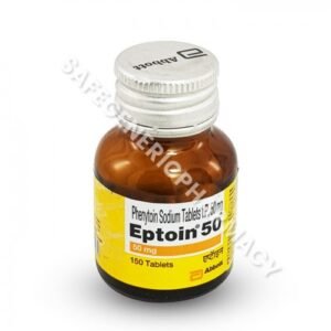 Eptoin 100mg Tablet