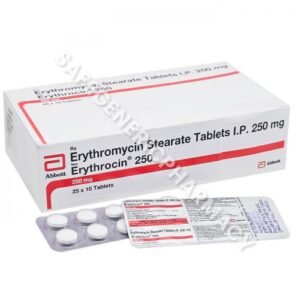 Althrocin 125mg Tablet