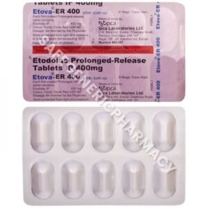 Etova 600mg Tablet
