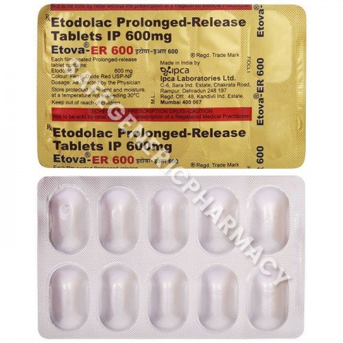 Etova 400mg Tablet
