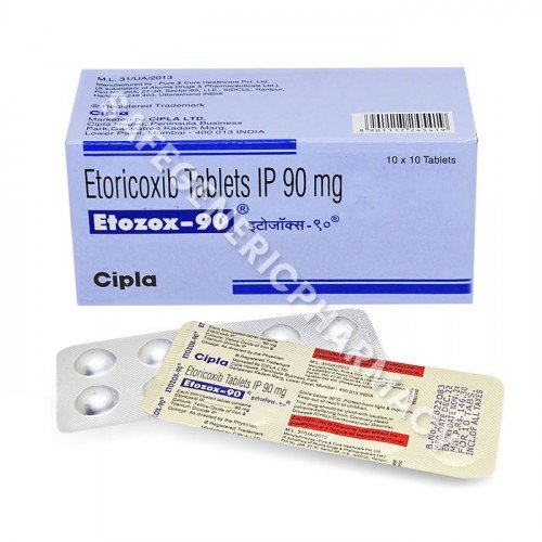 Nucoxia 60mg Tablet