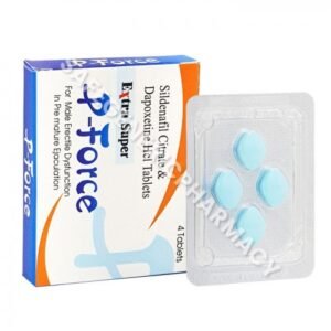 Super P-Force Oral Jelly
