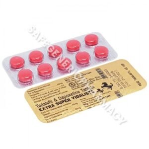 Super Vidalista Tablet