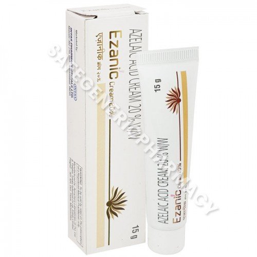 Aziderm 20% Gel