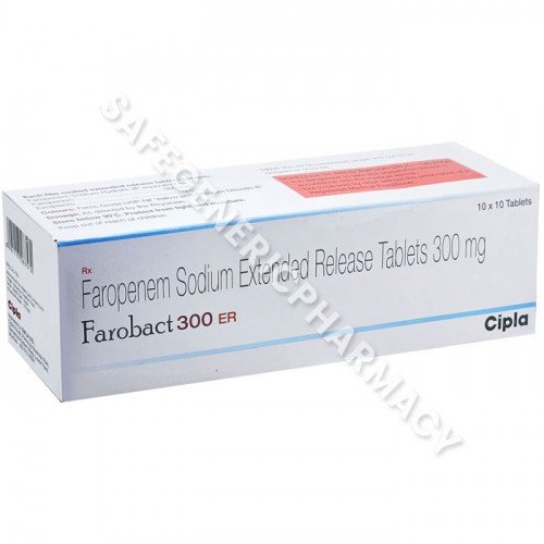G-Cin 320mg Tablet