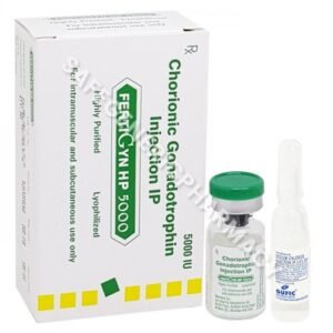 Eutrig 10000iu Injection