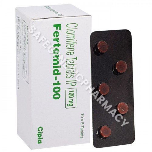 Siphene 100mg Tablet