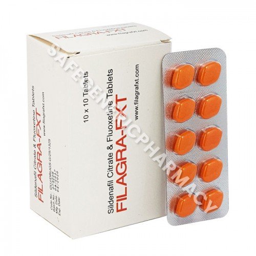 Filagra DXT Tablets