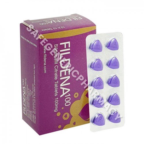 Vigora Tablets