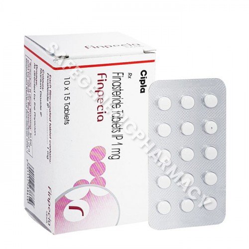 Finasteride 1mg Tablet